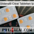 Sildenafil Citrate Tablets Ip 25